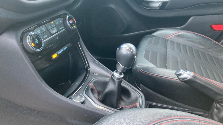 Ford Puma 1.0 EcoBoost Hybrid mHEV ST-Line X 5dr Petrol Hatchback